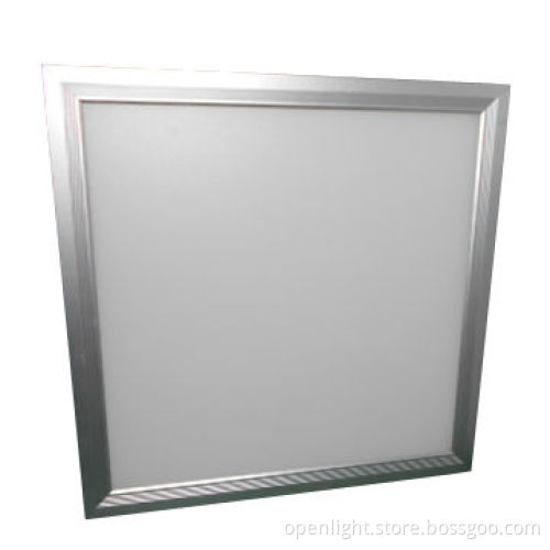 LED Panel Lights, Made of Aluminum + PMMA Materials, 85 to 265V AC Voltage, Sized 300 x 300 x 9mm